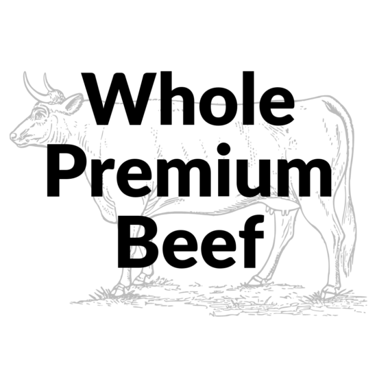 Full Beef Package