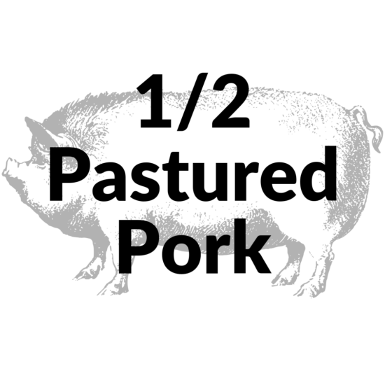 1/2 Pork Package