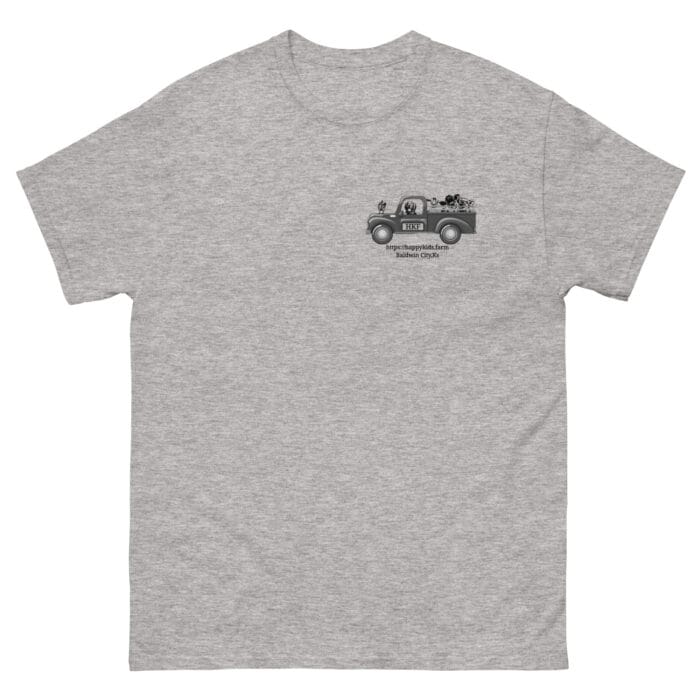 Unisex classic tee - Image 2
