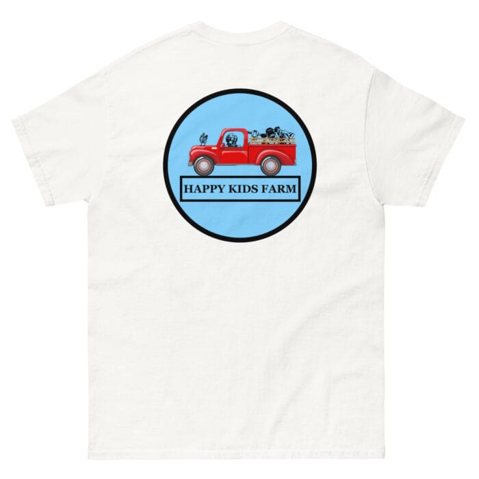 Unisex classic tee - Image 4