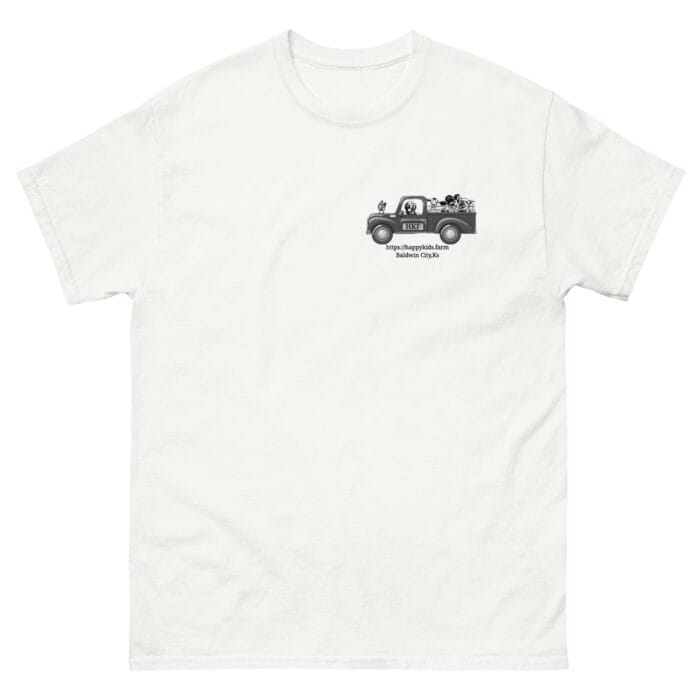 Unisex classic tee
