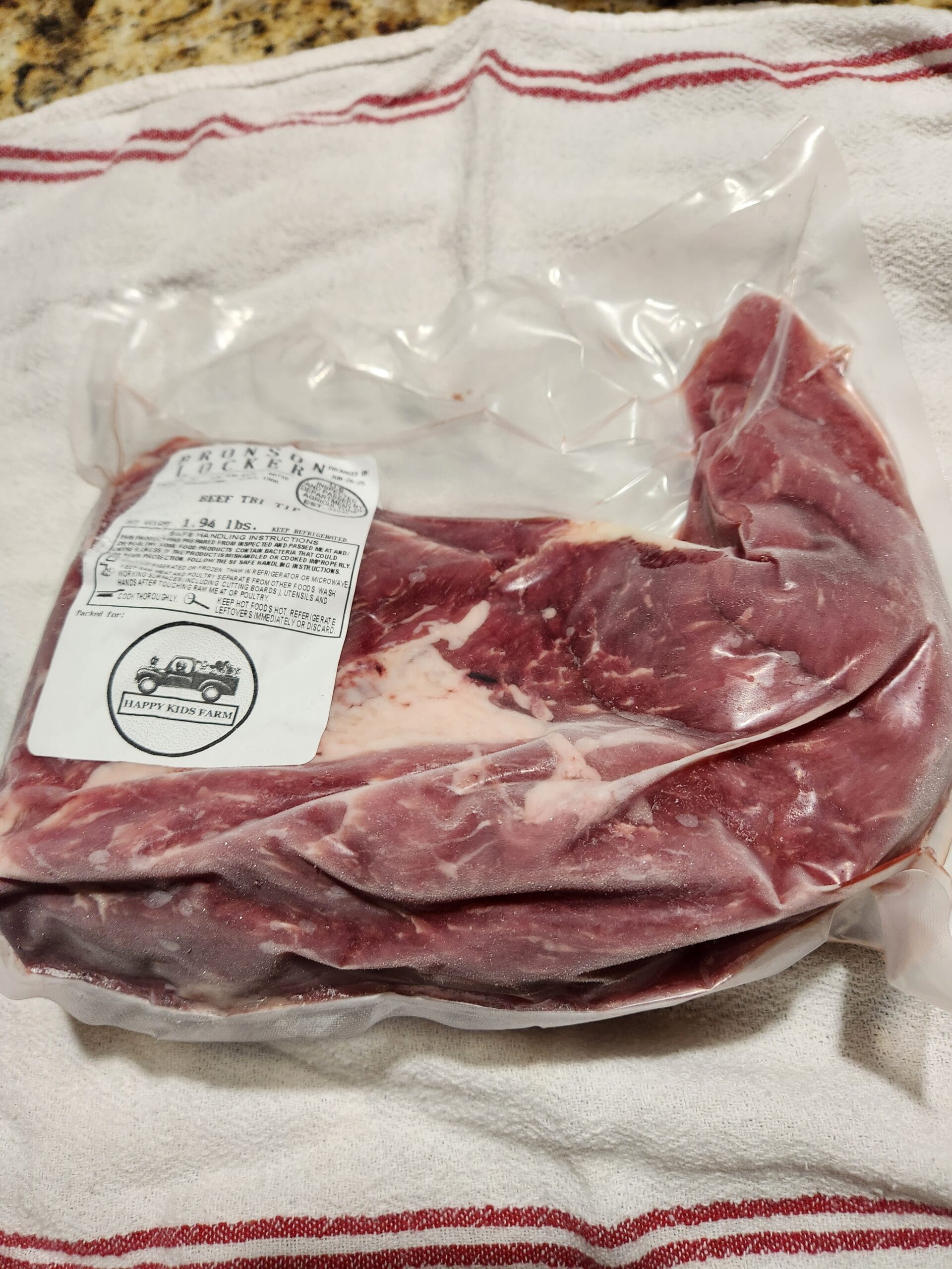 Beef_Roast - Tri-Tip