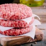 Pre-Formed Beef Patties